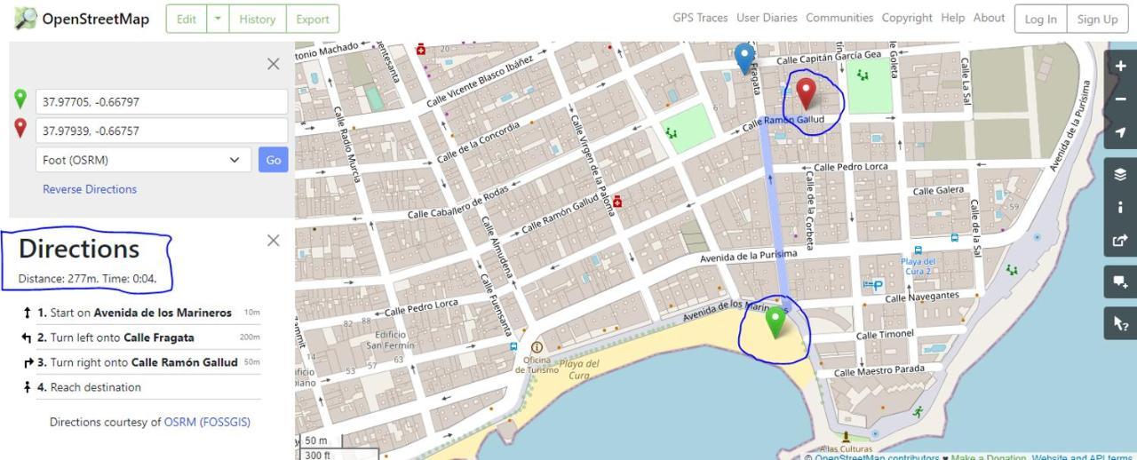 Modern Apartment 3Mins Walk To Playa Del Cura Beach تورّيفيِخا المظهر الخارجي الصورة